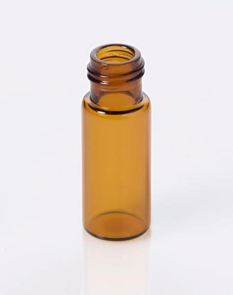 Виала 2 мл янтарного цвета , боросиликатное стекло 1 класса  