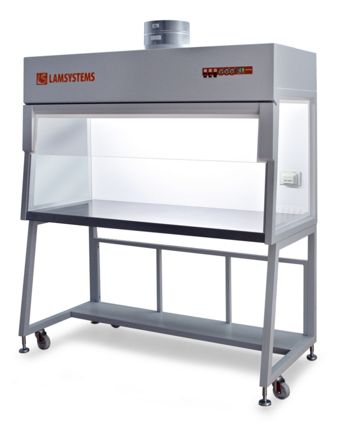 Вытяжной шкаф «Ламинар-С»-1,5 с блоком УФО