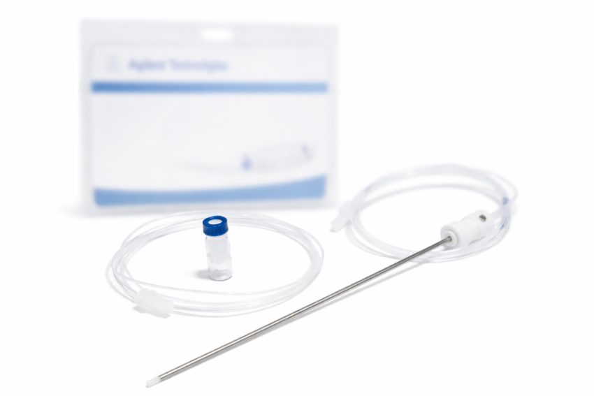 SPS 3 probe 1.0mm id inert, PTFE sleeved