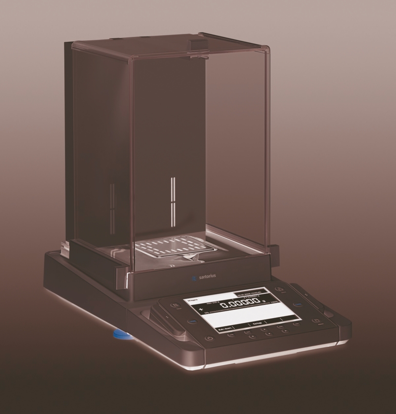 Аналитические весы Cubis