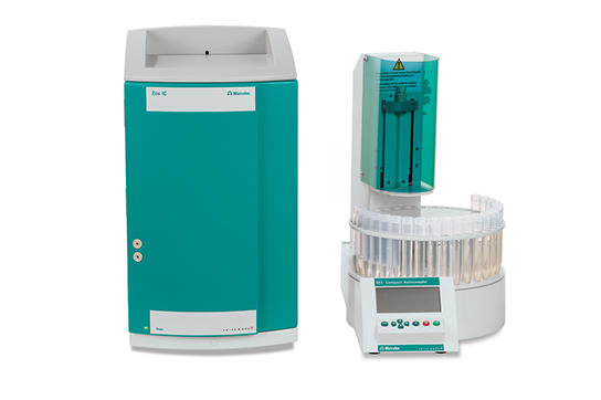 Хроматограф ионный Eco IC с автоподатчиком (комплект)