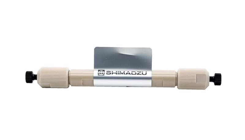 Колонка Shim-pack Bio IEX SP, размер частиц 5 мкм, 30 x 4,6 мм