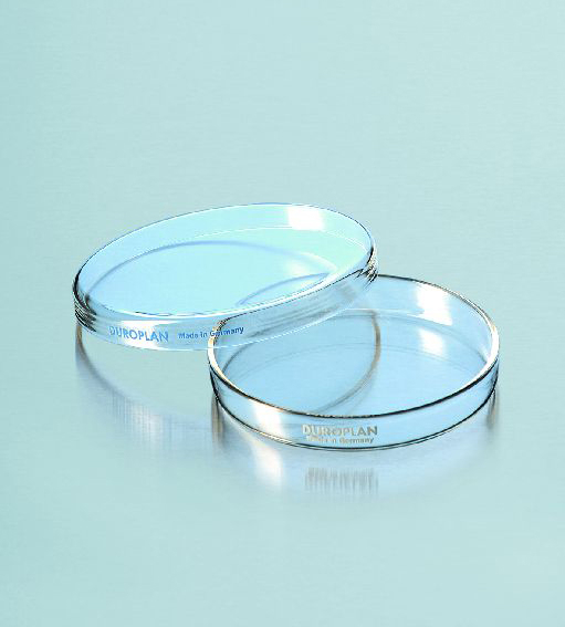 Чашка Петри Duroplan 80x20 мм