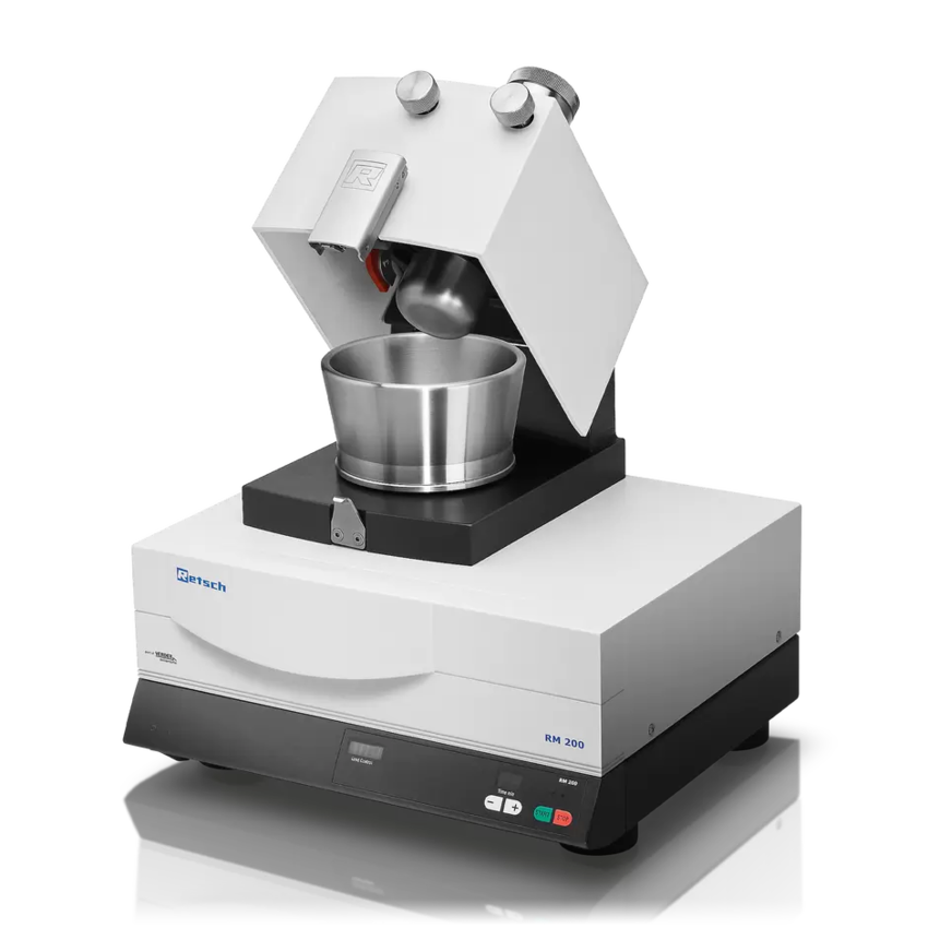 Механическая ступка RM 200