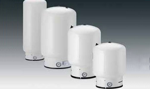 Резервуары для хранения воды обратного осмоса