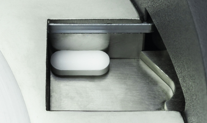 Полуавтоматический тестер твердости таблеток ST50