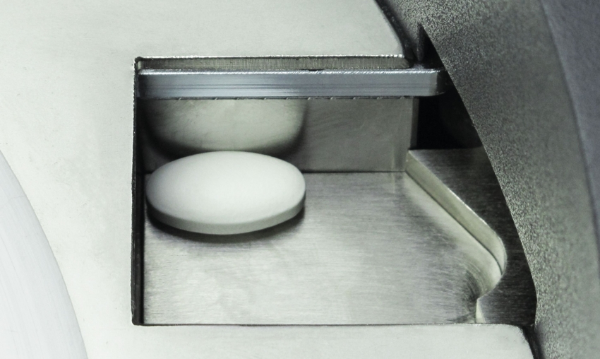 Полуавтоматический тестер твердости таблеток ST50