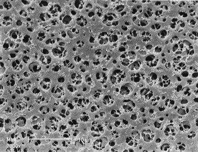 Мембранные фильтры из ацетата целлюлозы, тип 111 для фильтрации водных растворов