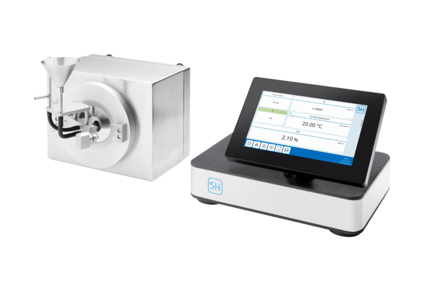 Рефрактометр ATR-P