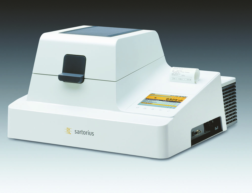 Анализатор влажности LMA200