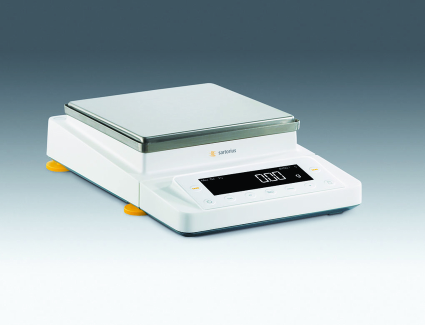 Прецизионные весы Cubis
