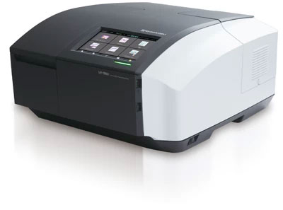 Двухлучевой УФ-Вид спектрофотометр UV-1900i