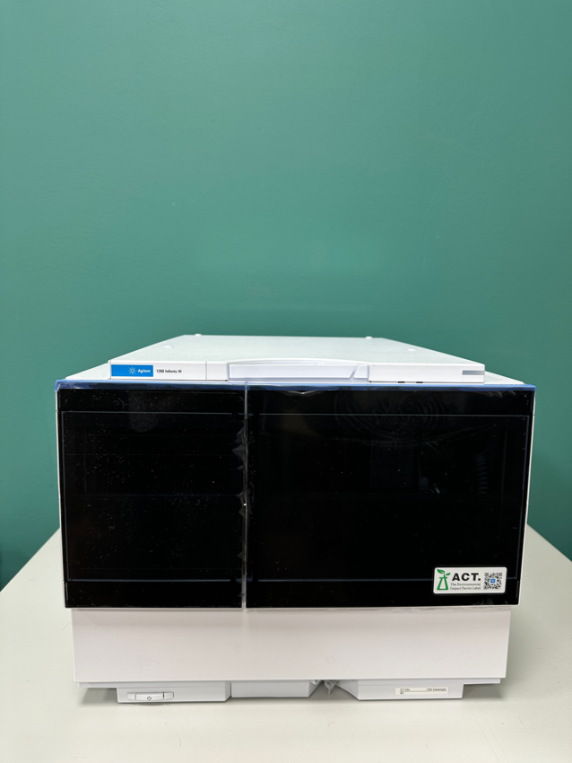 ВЭЖХ Agilent 1260 Infinity III DAD