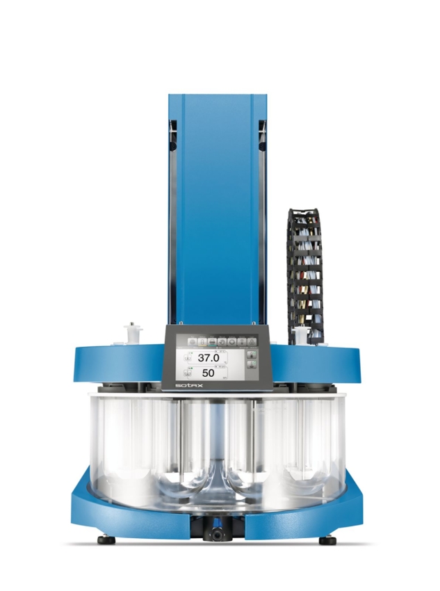  Ручной тестер растворения AT Xtend™