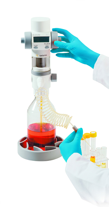 Цифровой титратор Biotrate