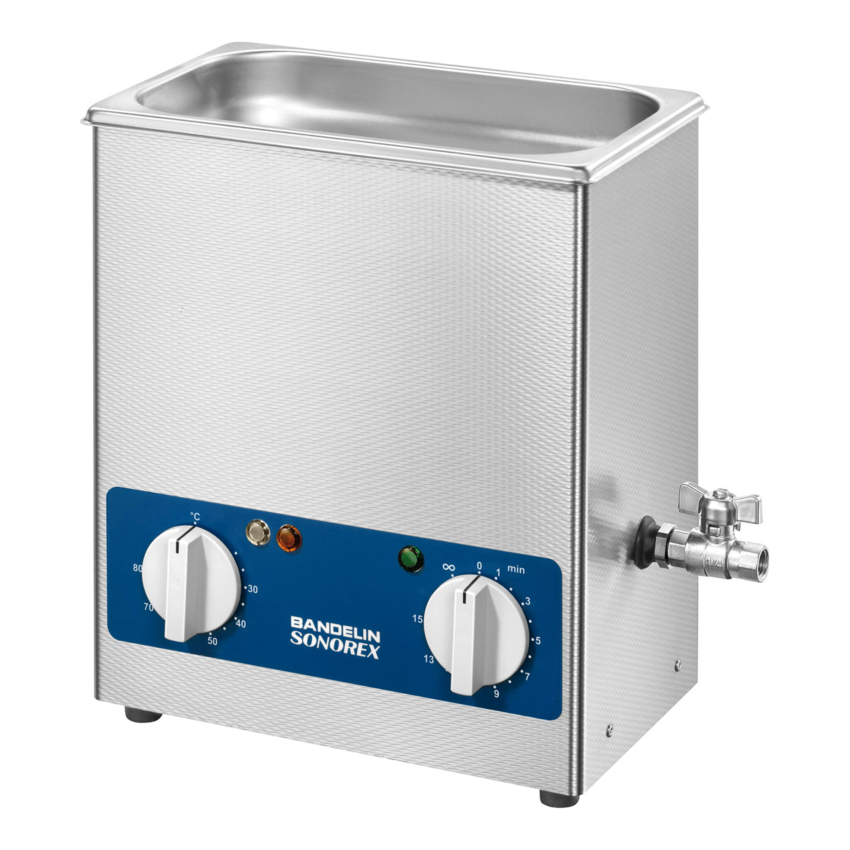 Ультразвуковая ванна RK 103 H, Sonorex Super, 4,0 л, c нагревом
