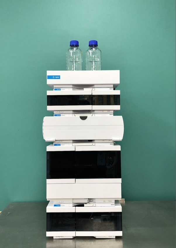 Хроматограф жидкостный 1290 Infinity II