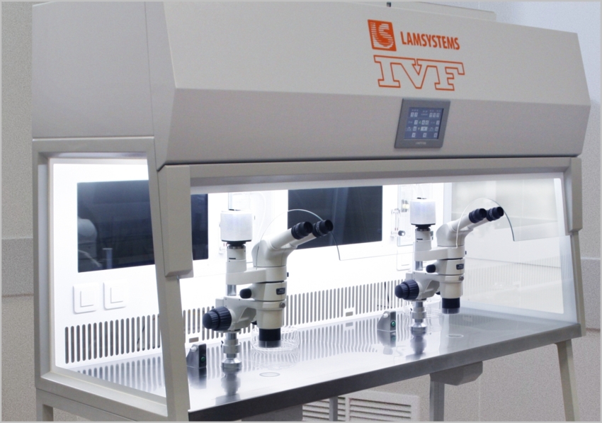 Станция для ЭКО БАВнп-01-«Ламинар-С»-1,8