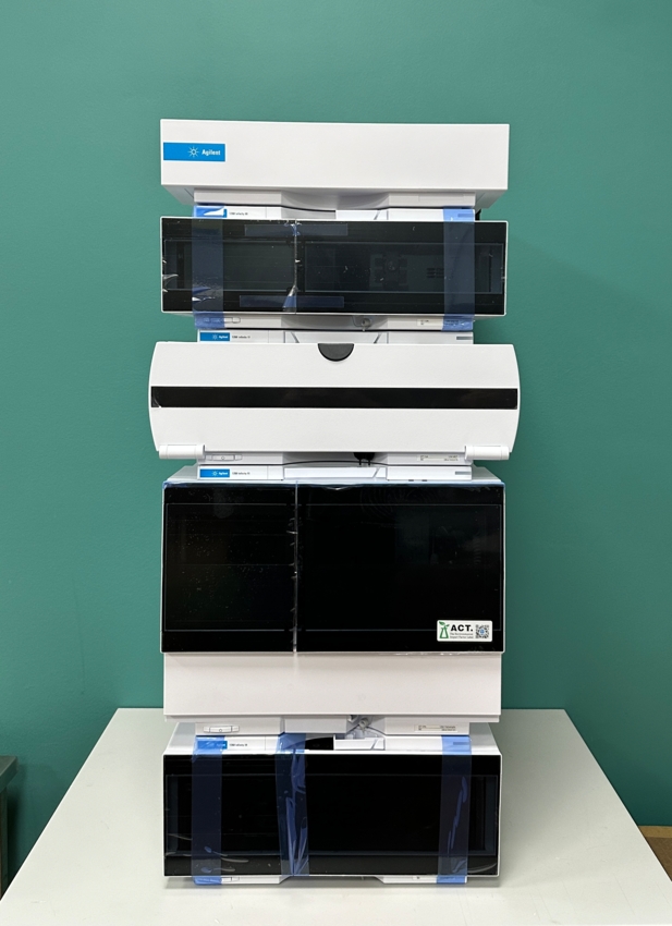 ВЭЖХ Agilent 1260 Infinity III DAD