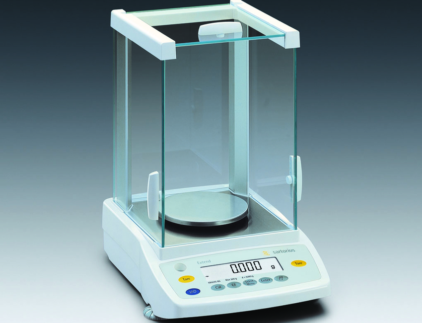 Прецизионные весы серии Extend (ED)