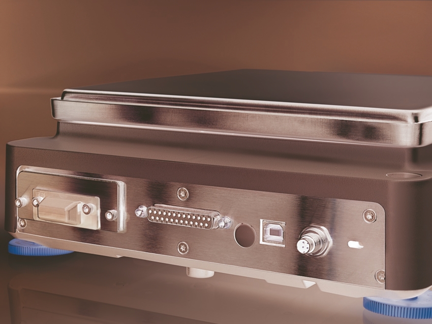 Прецизионные весы Cubis