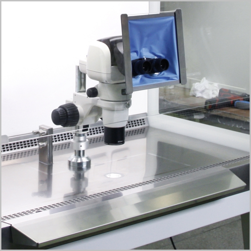 Станция для ЭКО II класс Тип А2