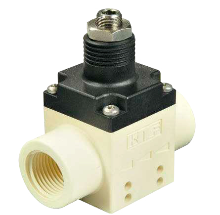 Клапан контроля давления FDV 300/301