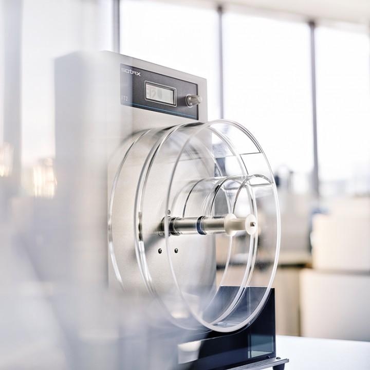 Тестер истираемости таблеток FT 2