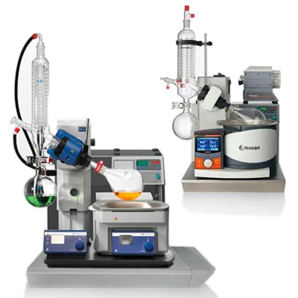 Циркуляционные охладители для ротационных испарителей