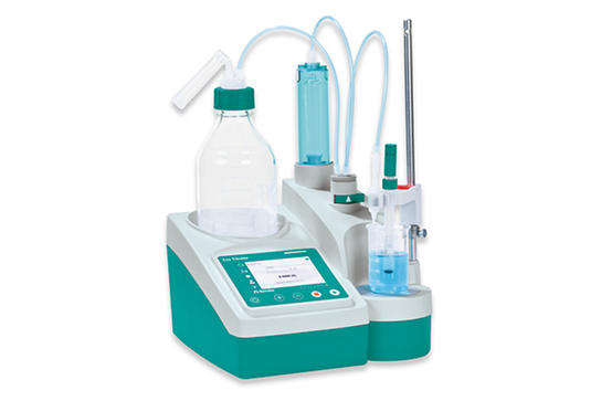 Титратор Eco Titrator