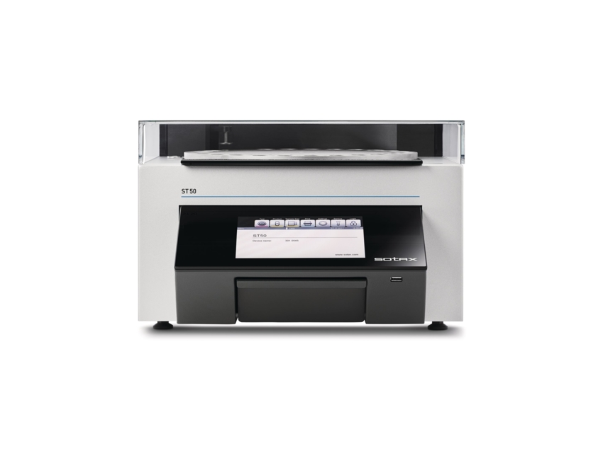 Полуавтоматический тестер твердости таблеток ST50