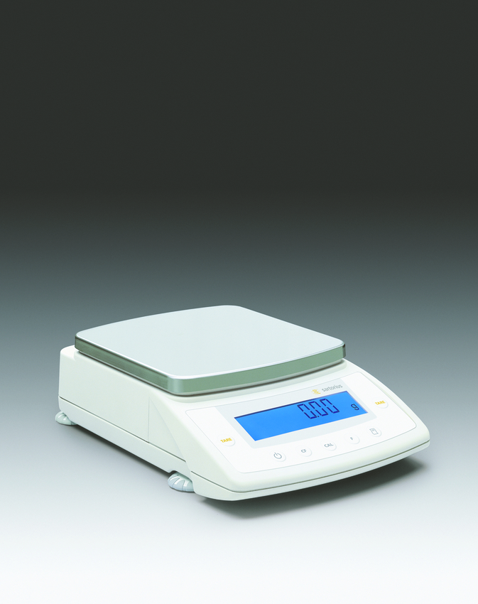 Прецизионные весы серии Competence (CPA)
