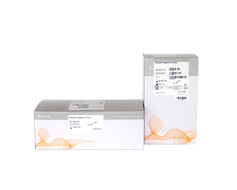 Набор реагентов для секвенирования MiSeqDx Reagent Kit v3