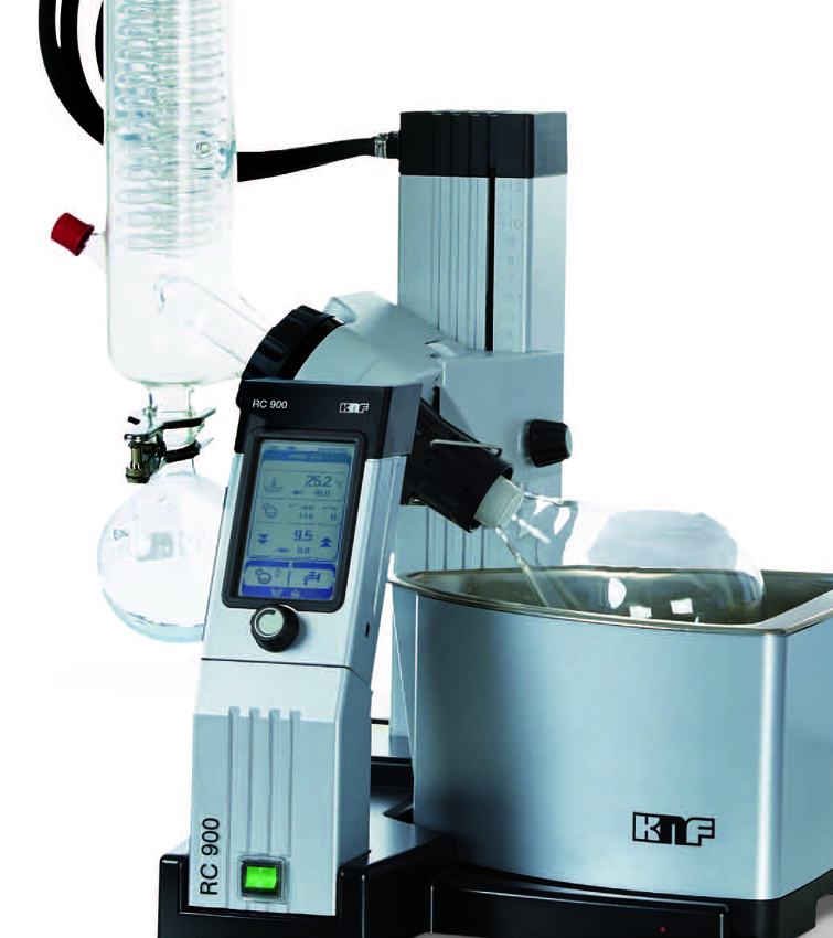 Ротационный испаритель RC 900