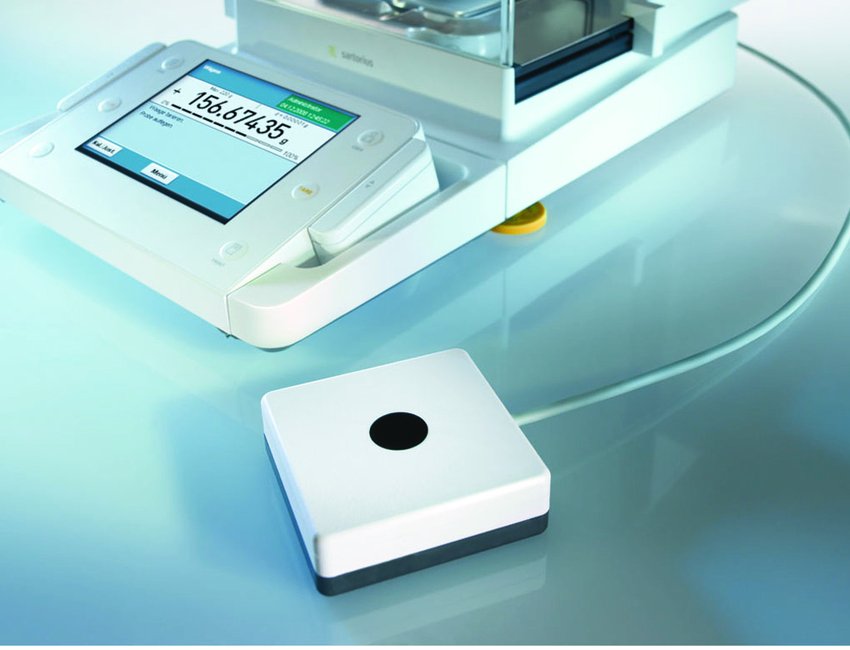 Аналитические весы Cubis