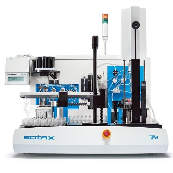 Автоматизированная рабочая станция пробоподготовки TPW™