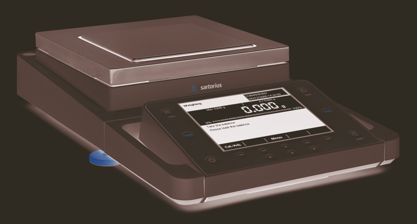 Прецизионные весы Cubis