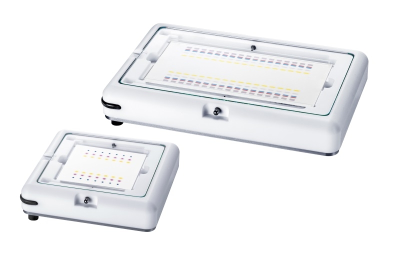 Горизонтальная камера