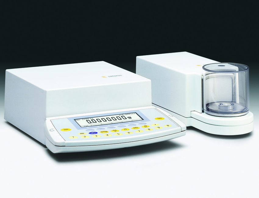 Микровесы ME5 и ME5-F