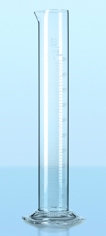 Цилиндр мерный класса B 1000 мл
