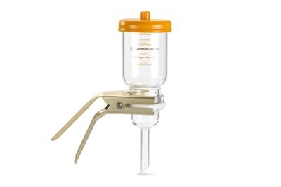 Стеклянный вакуумный фильтродержатель, 50 мм