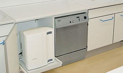 Комплект для установки дисплейного блока