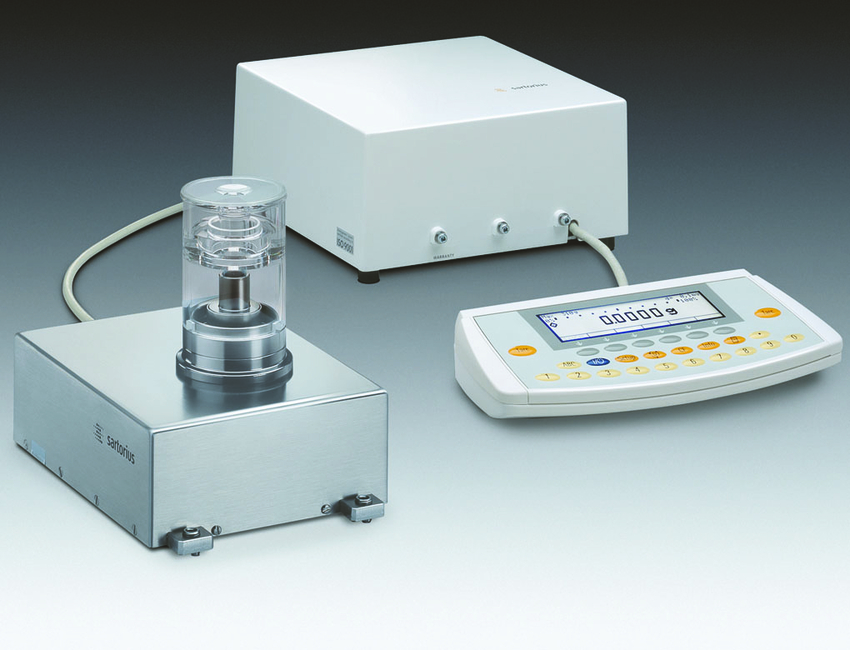 Весы для калибровки пипеток серии GPC