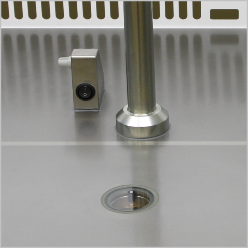 Станция для ЭКО БАВнп-01-«Ламинар-С»-0,9 