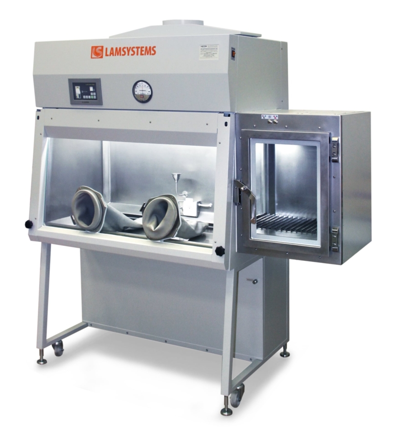 Изолятор положительного давления