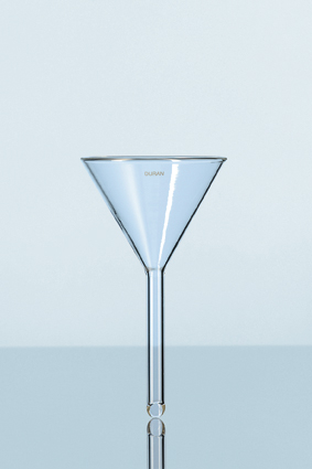 Воронка фильтровальная с короткой ножкой