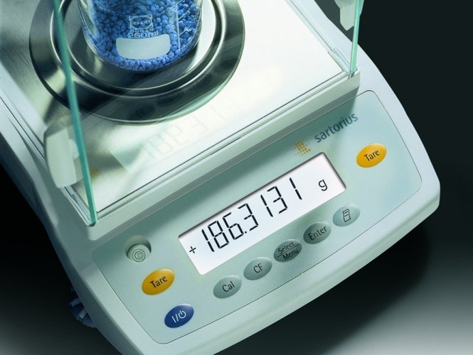 Аналитические весы серии Extend (ED)