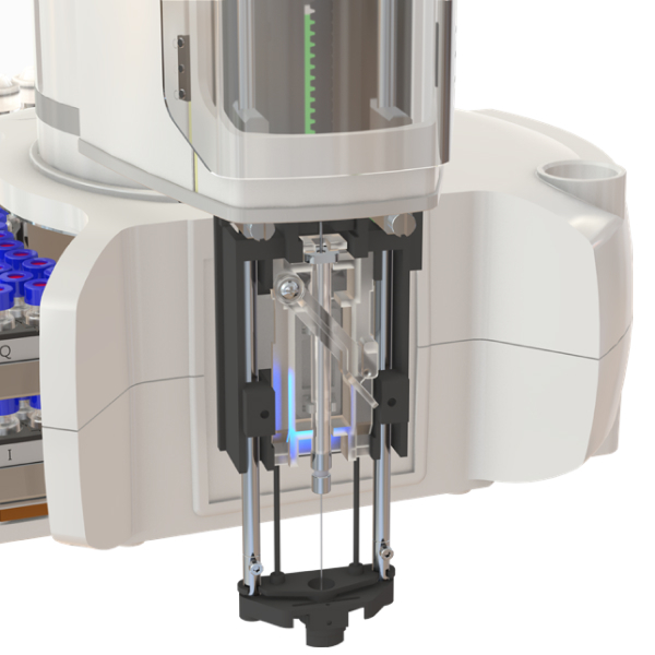 Автосамплер жидкостной для газовых хроматографов 3200A