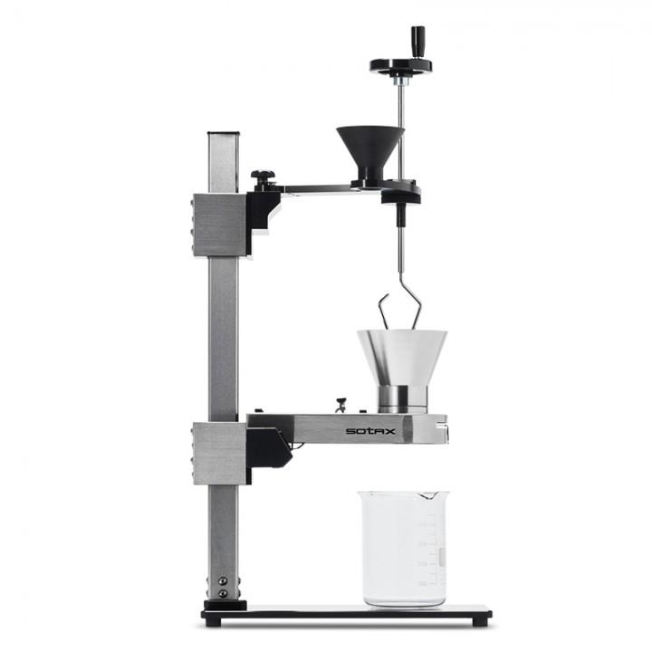 Тестер сыпучести (текучести) гранулята и порошка PF 1