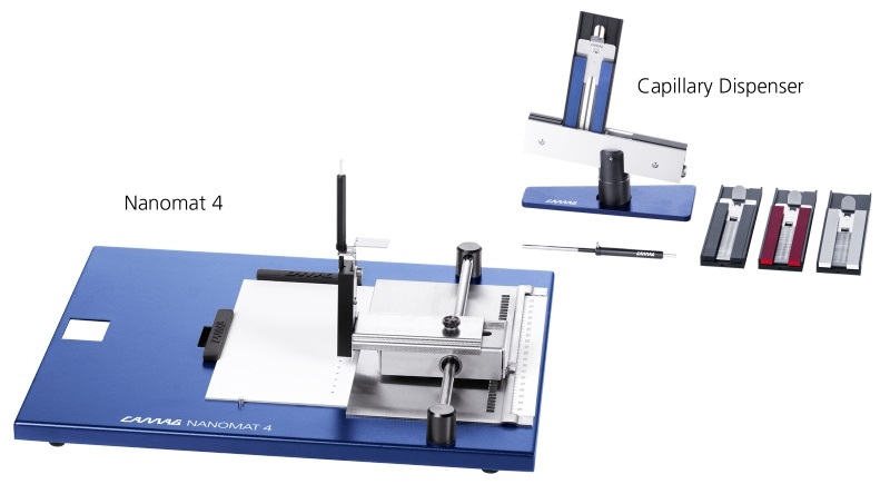 Аппликатор NANOMAT 4 и диспенсер